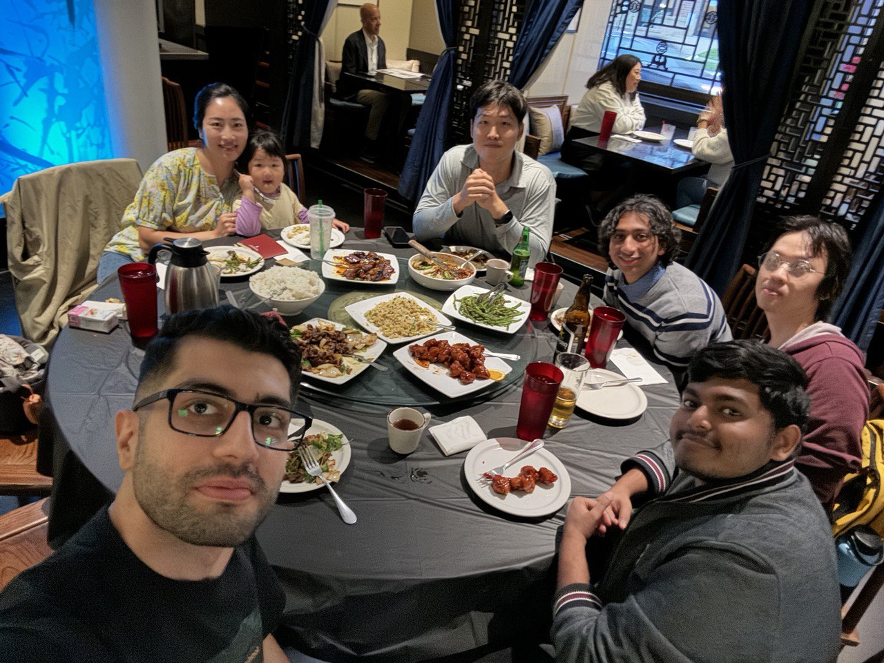 The Choi Lab, September 2024