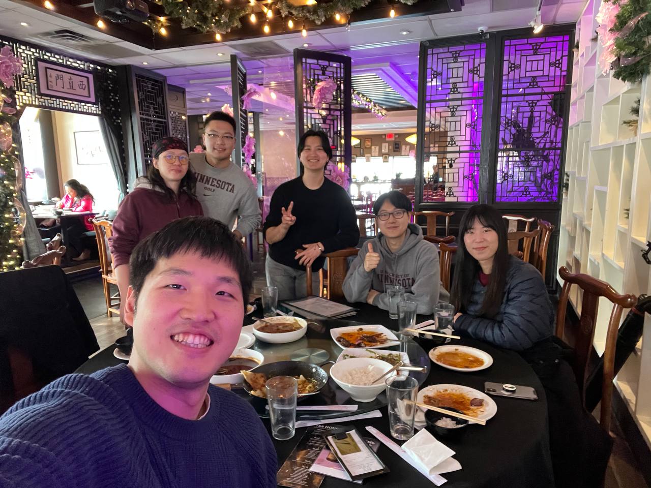 The Choi Lab, January 2026