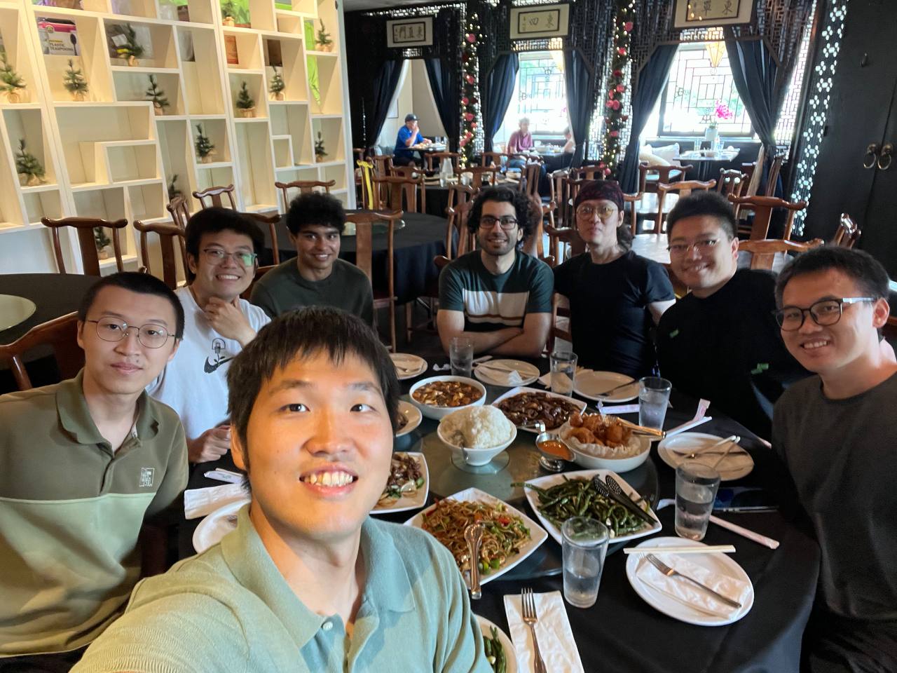 The Choi Lab, summer 2026